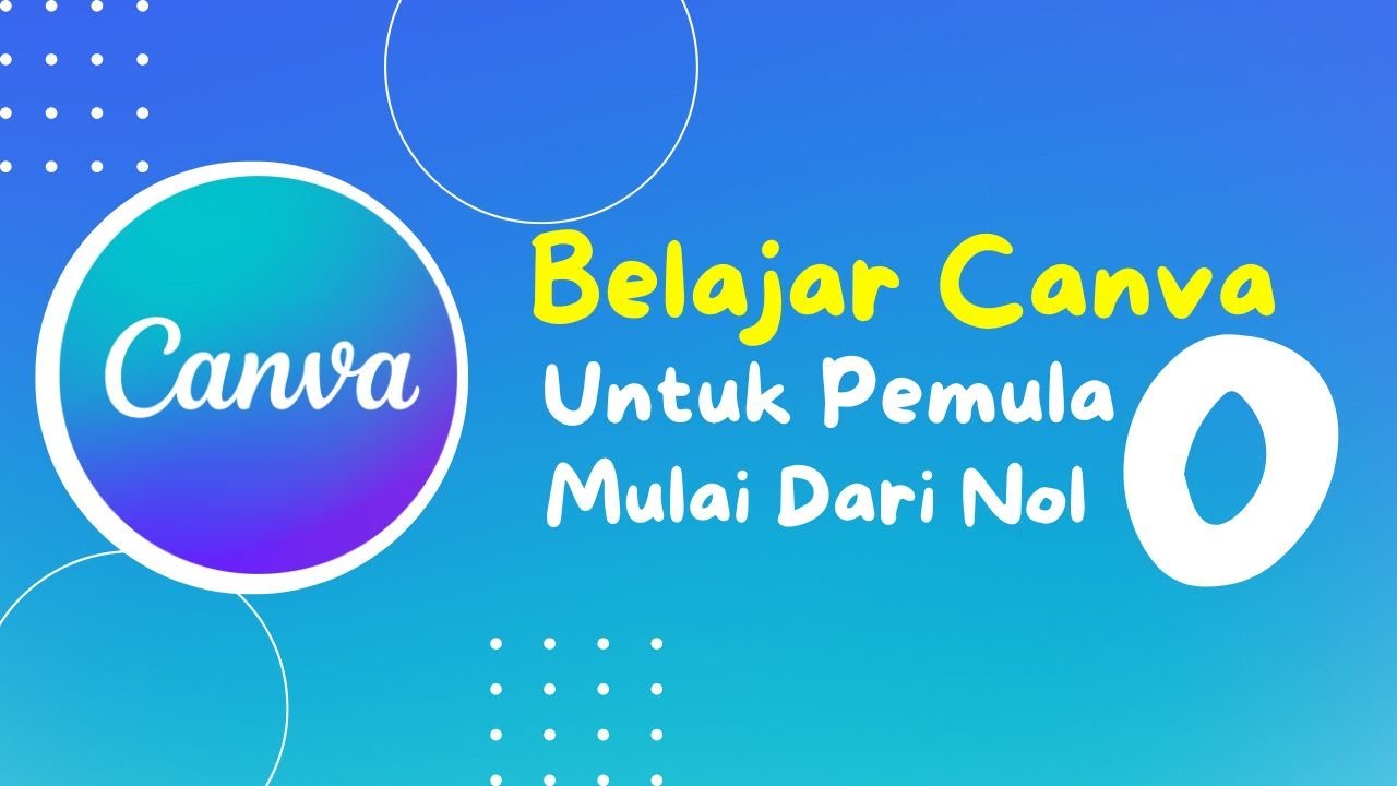 Kelas Canva: Desain Profesional Secara Mudah​