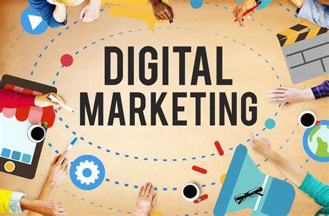 Kelas Belajar Digital Marketing Fundamental